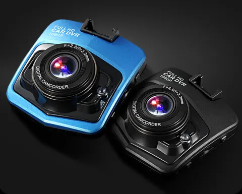 New Original Podofo A1 Mini Car DVR Camera DASH