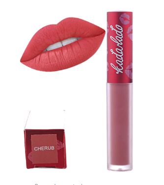 Liquid Matte Lipstick 25 Cherub - Shop at LoveMi