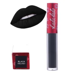 Liquid Matte Lipstick - 13 Black Velvet - View 1