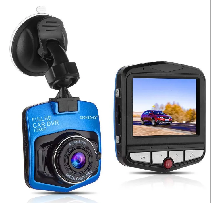 New Original Podofo A1 Mini Car DVR Camera DASH CAM Full HD 1080P Video Recorder G-Night Vision Sensor DASH CAM – image 2