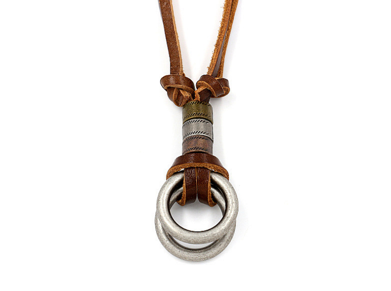 Rings Pendant