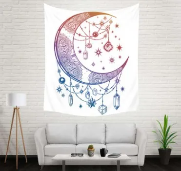Bohemian wind home tapestry 37 - Shop at LoveMi