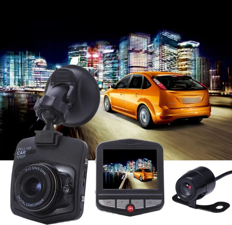 New Original Podofo A1 Mini Car DVR Camera DASH CAM Full HD 1080P Video Recorder G-Night Vision Sensor DASH CAM – image 4
