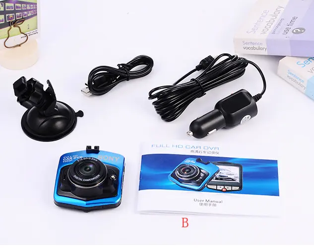 New Original Podofo A1 Mini Car DVR