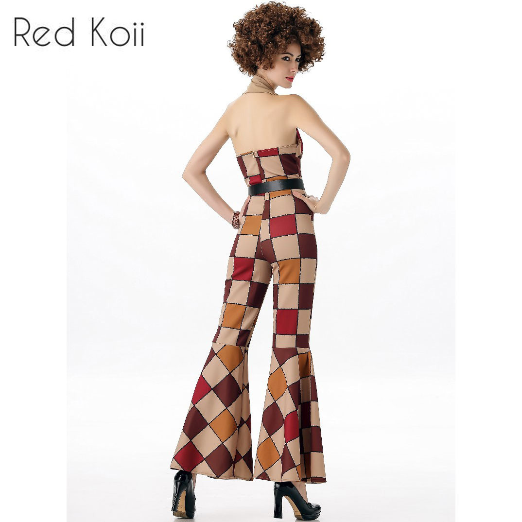 70's Retro Disco Ball Costume Suit