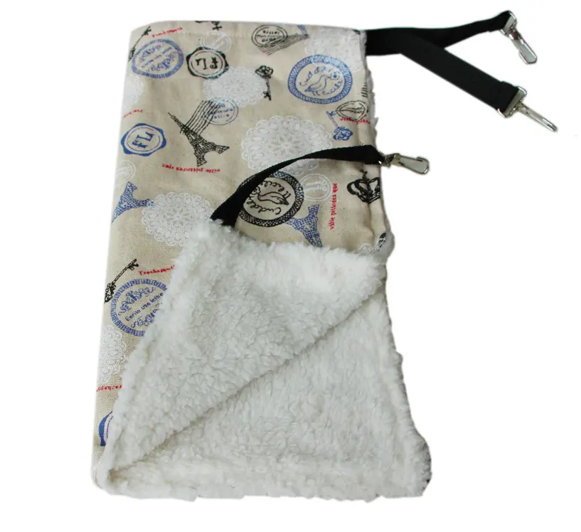 7 Colors Warm Hang Cat Bed Mat