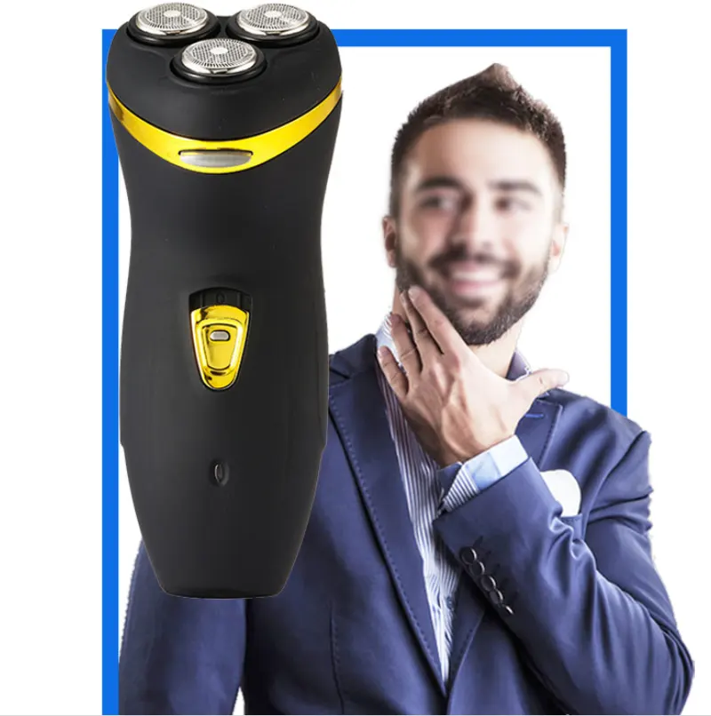 Three Razors