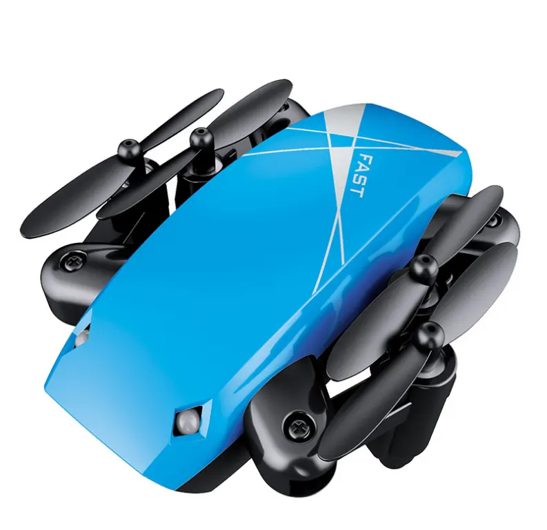 Micro Foldable RC Drone 3D Bearing Steering