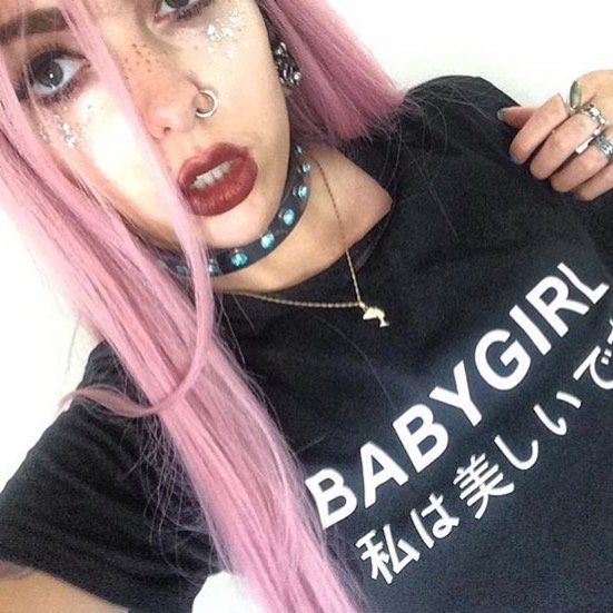 Babygirl Tee