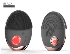 Facial Cleaner - Black - View 1