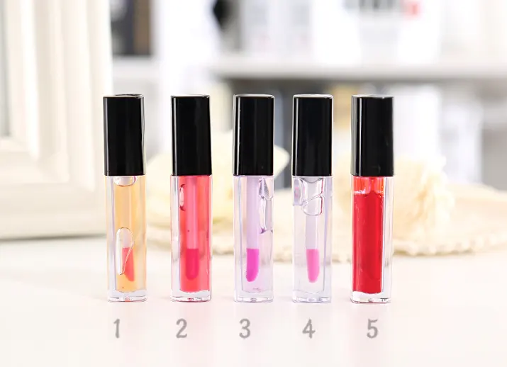 Liquid Lipstick Blush Sample Water Dyed Lip Lip Gloss
