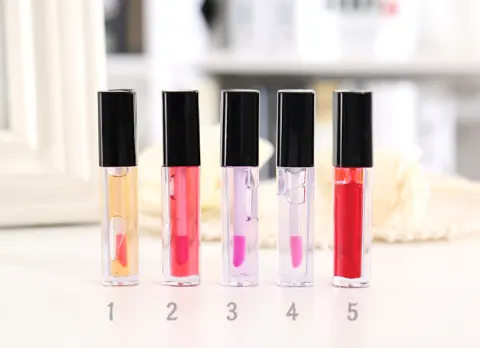 Liquid Lipstick Blush Sample Water Dyed Lip Lip Gloss