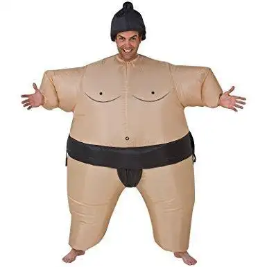 Inflatable Sumo Wrestler Costume