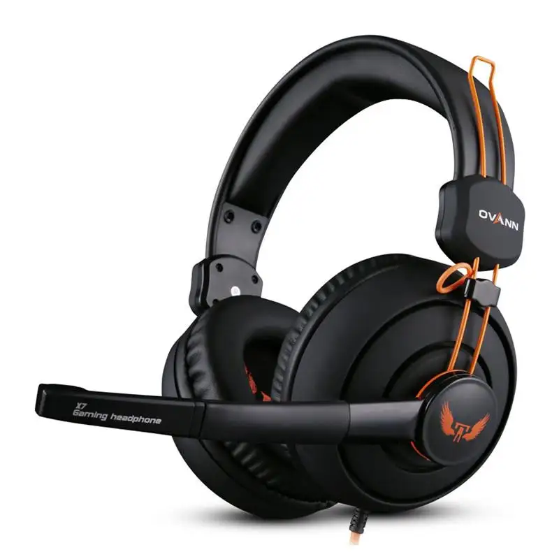 Computer Game Headset Microphone