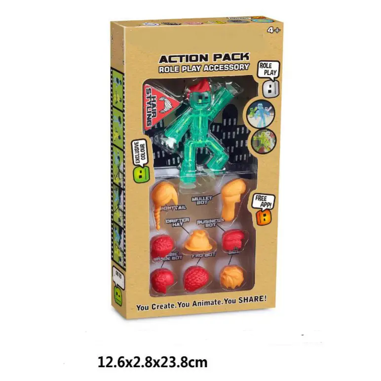 StikBot Animation Studio