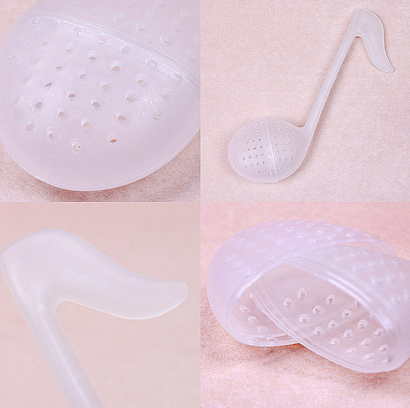 Music Symbol Tea Strainer