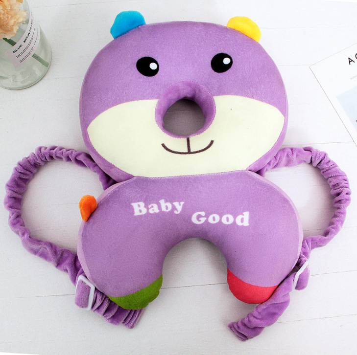 Purple bear