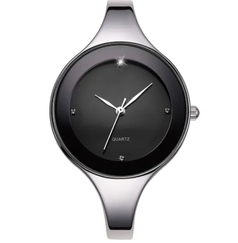 GEEKTHINK Women's Watch Round Bracelet