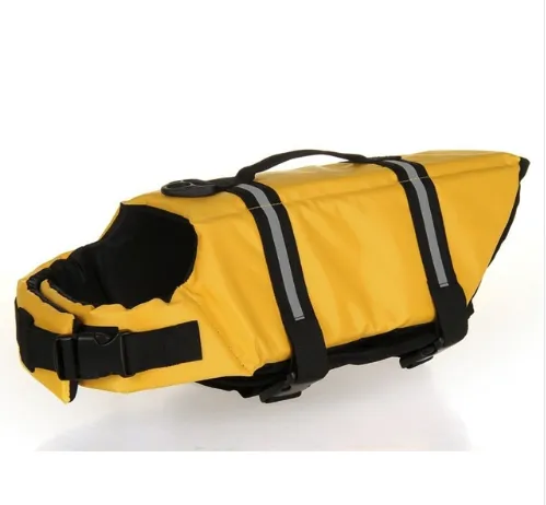 Pet swimwear cute dog life jacket dog swimwear big middle dog safety coat 10 - Shop at LoveMi