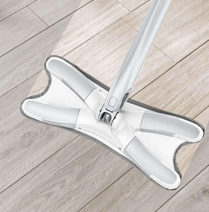 Hand-Free Mop