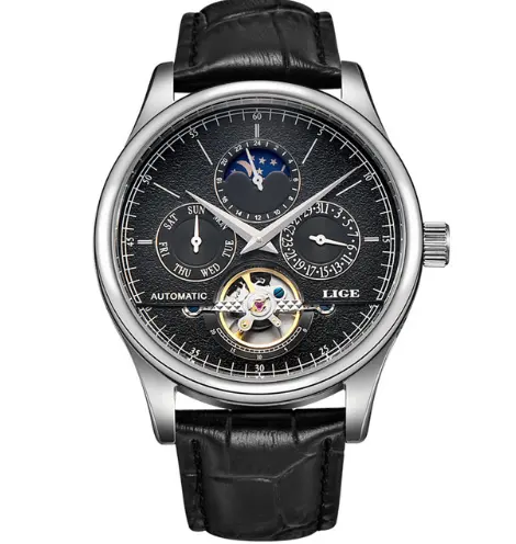 Mechanical watch men's business casual
