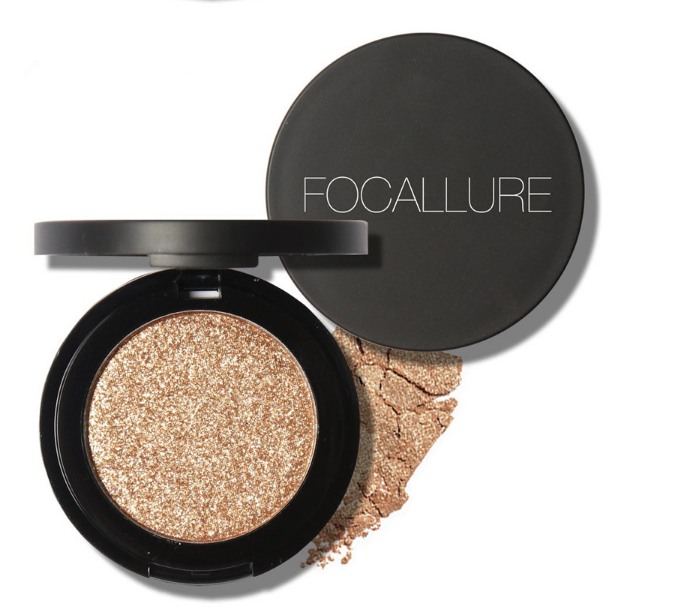 Focallure Glitter Eyeshadow MIX G02 - Shop at LoveMi