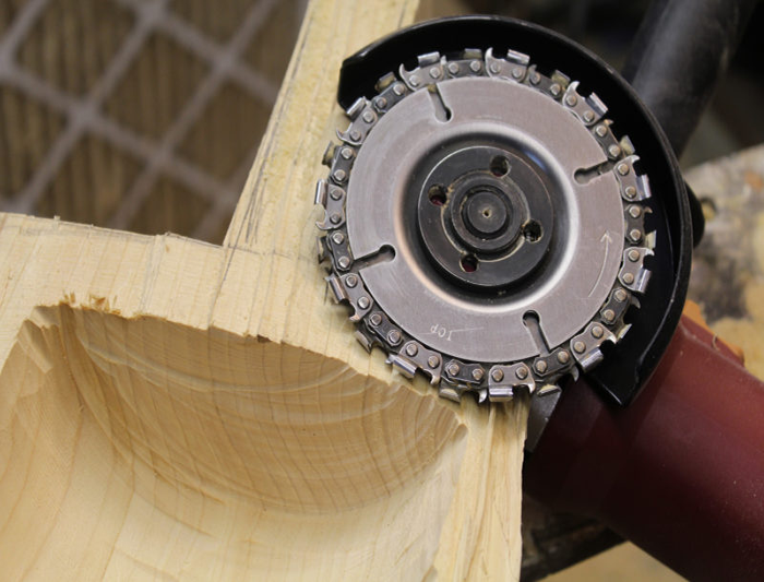 Grinder Disc — foto 4