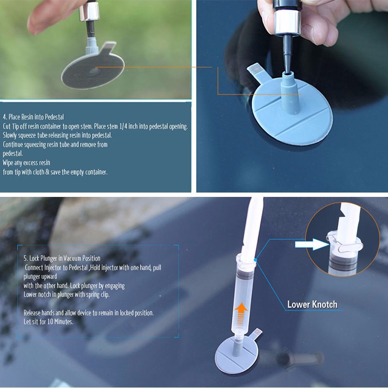 DIY Car Windshield Repair Kit - Image 2