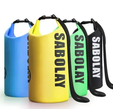 Dry Bag Backpack for Outdoor Sports, Swimming, and Beach