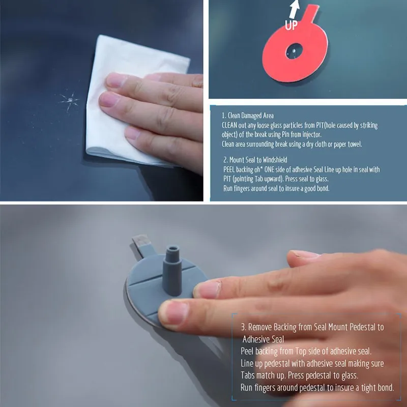 DIY Car Windshield Repair Kit – image 6