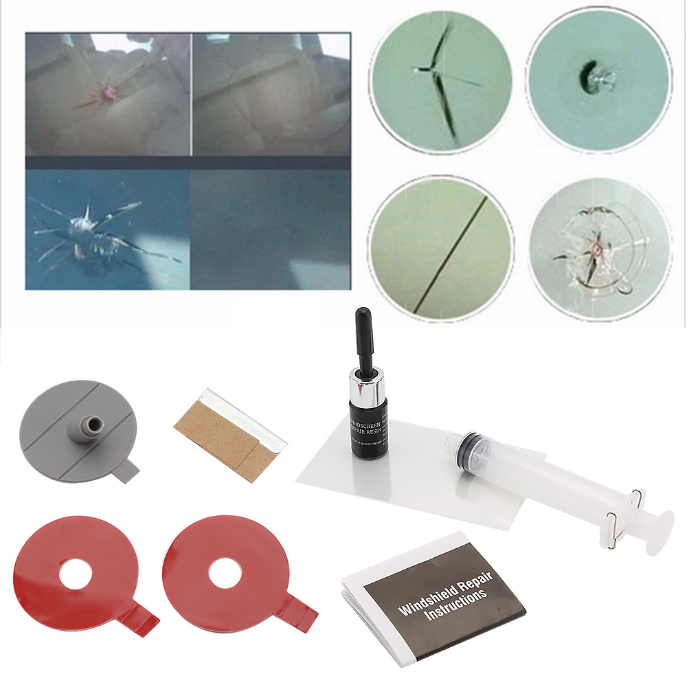 DIY Car Windshield Repair Kit - Image 3