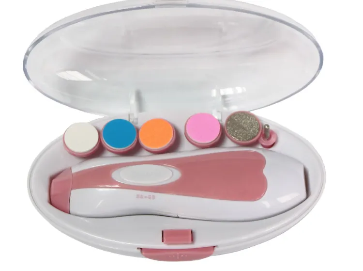 Multifunctional Baby Bail Polisher Manicure Kit – image 7