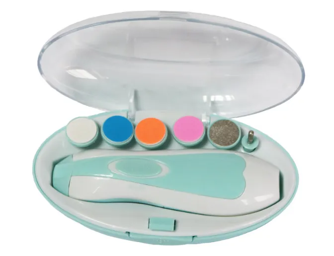 Multifunctional Baby Bail Polisher Manicure Kit – image 9