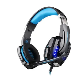 G9000 Headphones Gaming Headset with Microphone 3.5+USB Single Hole