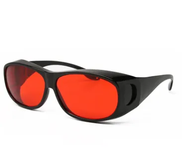 BP standard 532NM anti green light cola card myopia laser protective glasses - Shop at LoveMi