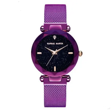 Starry Female Watch Magnet