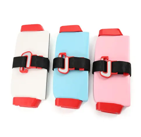 Portable folding kids safety car seat reinforcement