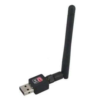 Mini Wireless PC Networking Wifi Adapter Network Card USB