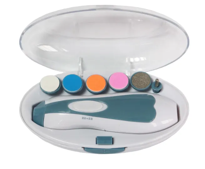 Multifunctional Baby Bail Polisher Manicure Kit – image 5