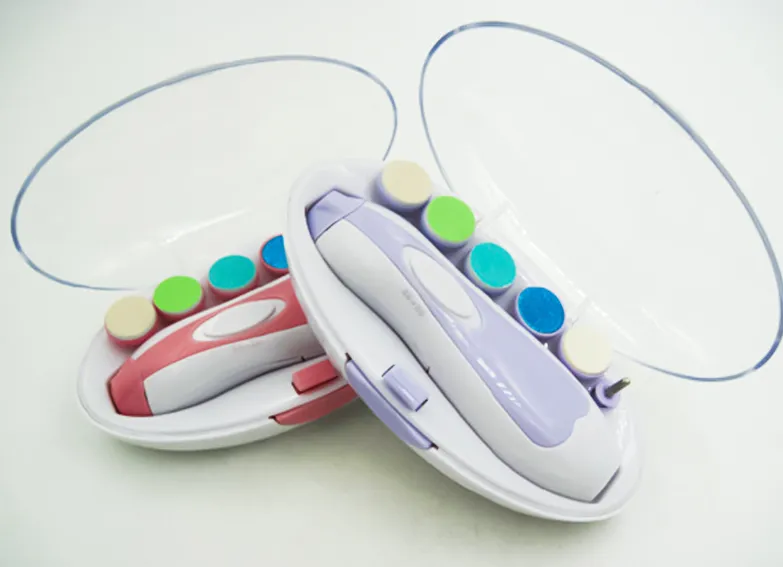 Multifunctional Baby Bail Polisher Manicure Kit – image 4