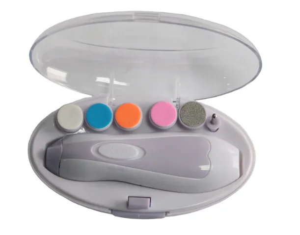 Multifunctional Baby Bail Polisher Manicure Kit – image 8