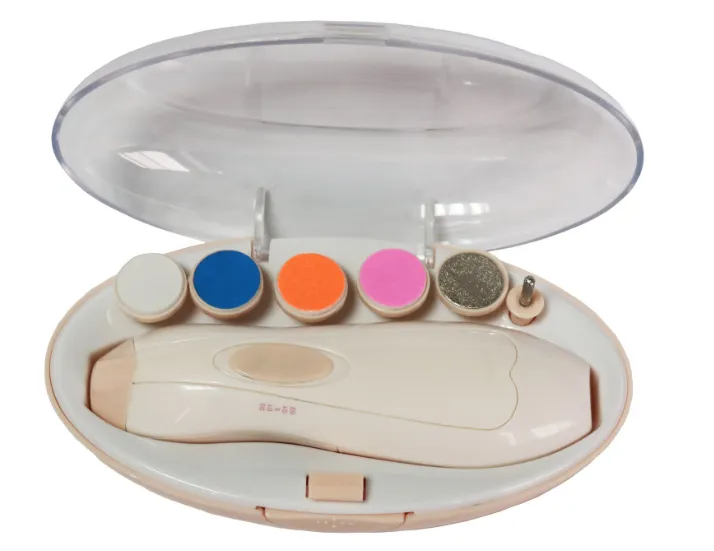 Multifunctional Baby Bail Polisher Manicure Kit – image 6