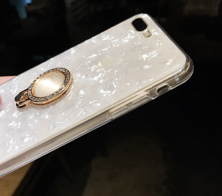 Ring Stand Holder Case For Phone - Image 4