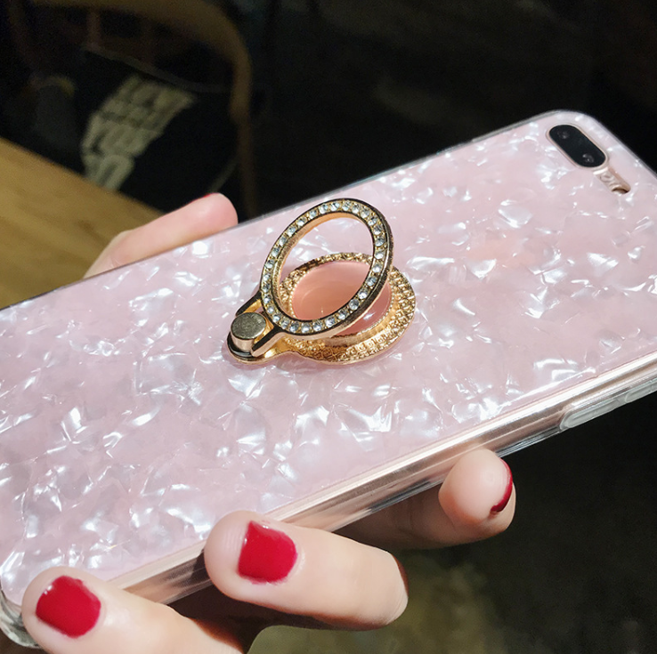 Ring Stand Holder Case For Phone - Image 12