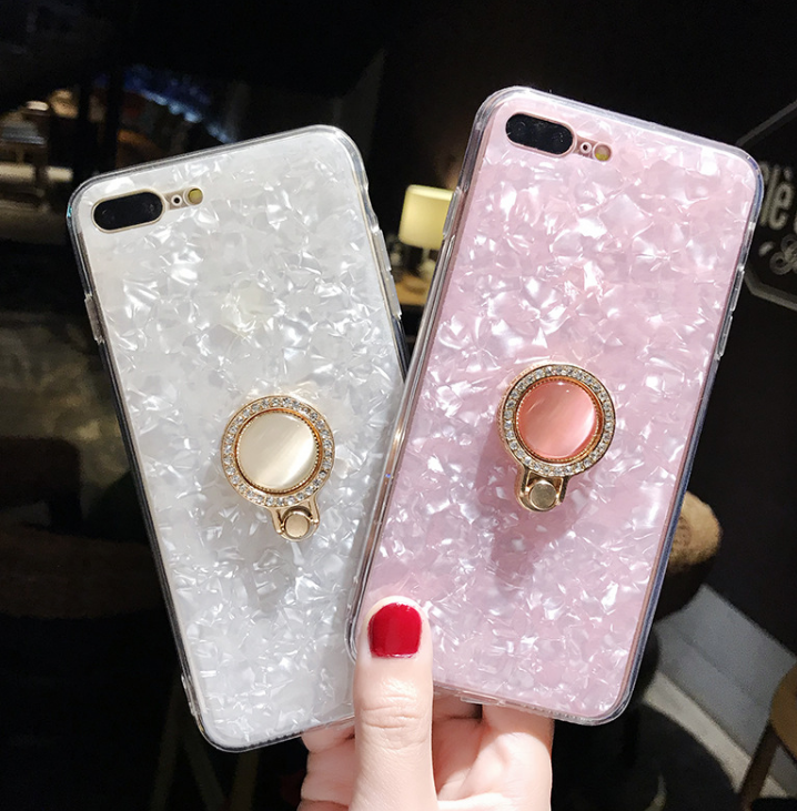 Ring Stand Holder Case For Phone - Image 10