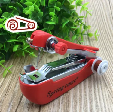 Multi-function mini manual small hand-held sewing – image 7
