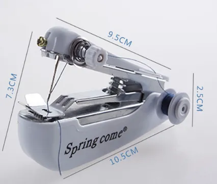 Multi-function mini manual small hand-held sewing – image 6