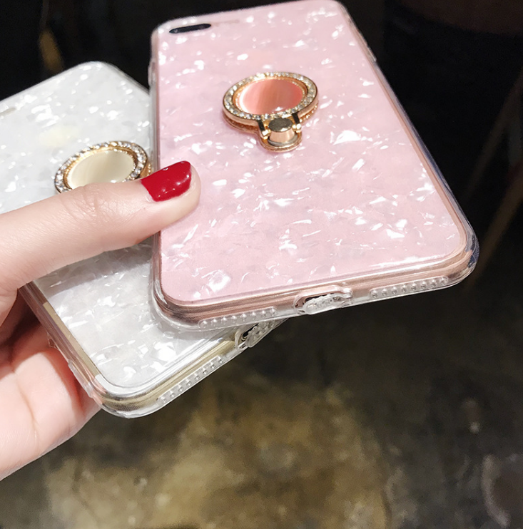 Ring Stand Holder Case For Phone - Image 14