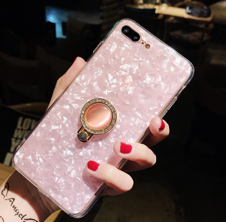 Ring Stand Holder Case For Phone - Image 7