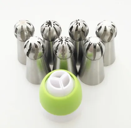 Ball Torch Flower Ring Baking Tool - Shop at LoveMi